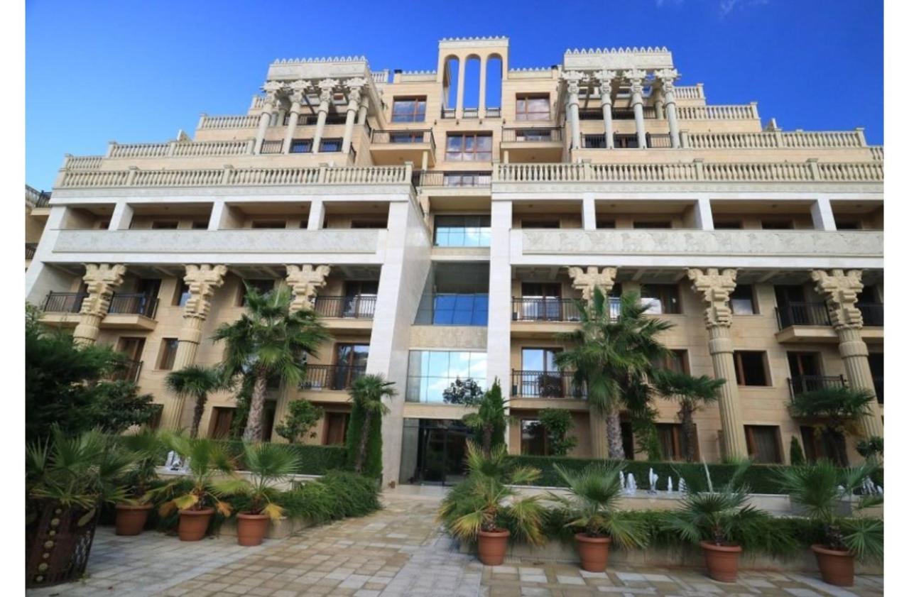 Argisht Palace Apartments Only ゴールデンサンド エクステリア 写真
